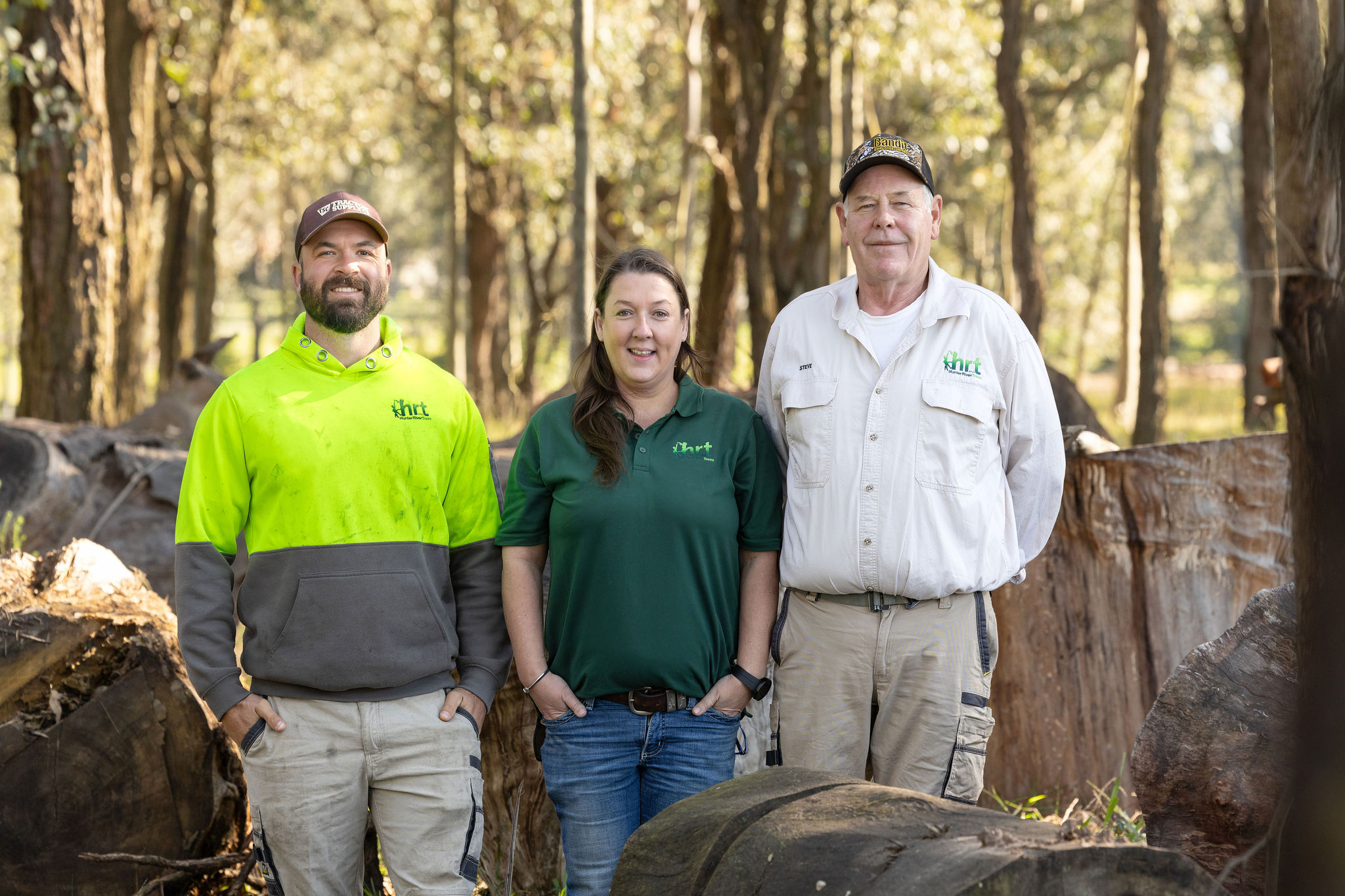 Hunter River Trees
